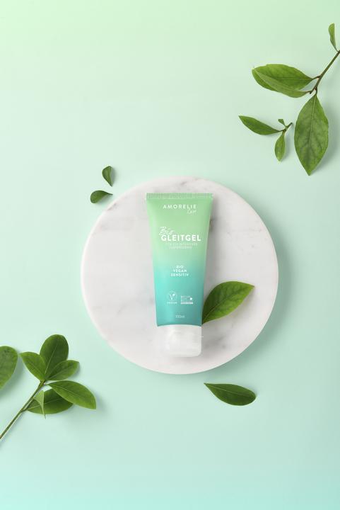 Actual product image Amorelie Sensitive organic personal lubricant (100 ml)