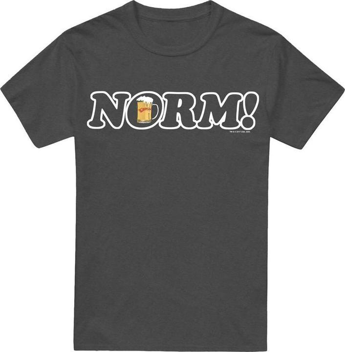 Produktbild Cheers Norm! TShirt (XL)