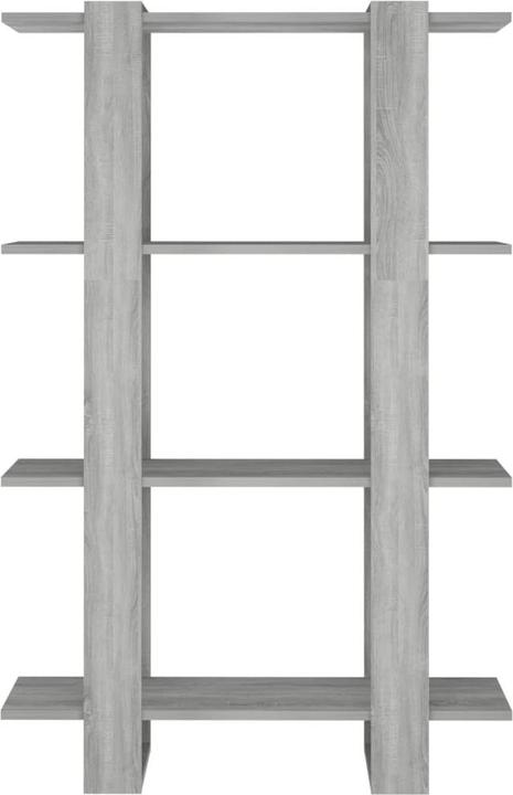 Immagine prodotto vidaXL Bücherregal (80 x 30 x 123.50 cm)