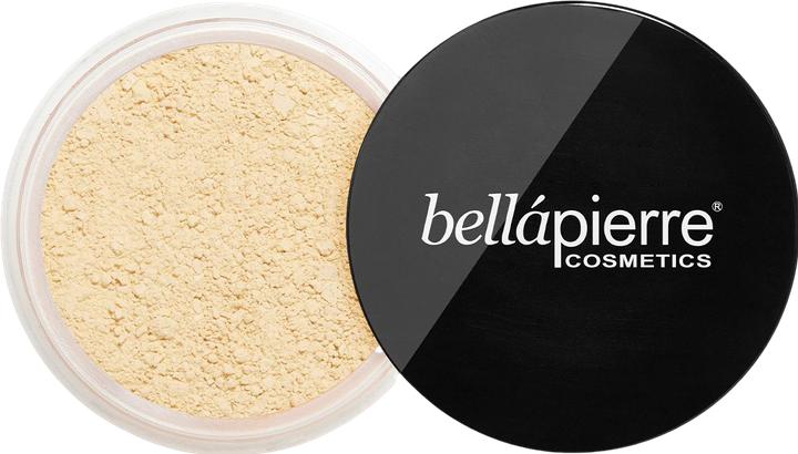 Image du produit Bellapierre Cosmetics Fond de teint minéral SPF 15 Ultra - 9g