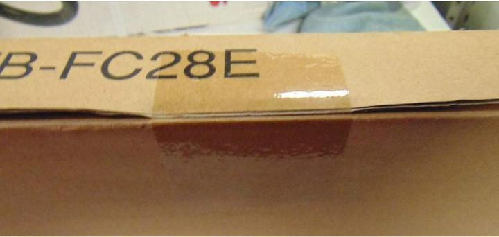 Produktbild Toshiba Laser-Zubehör Orig.Nr. TBFC28E