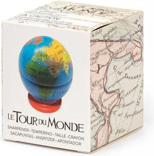 Actual product image Legami Top globe