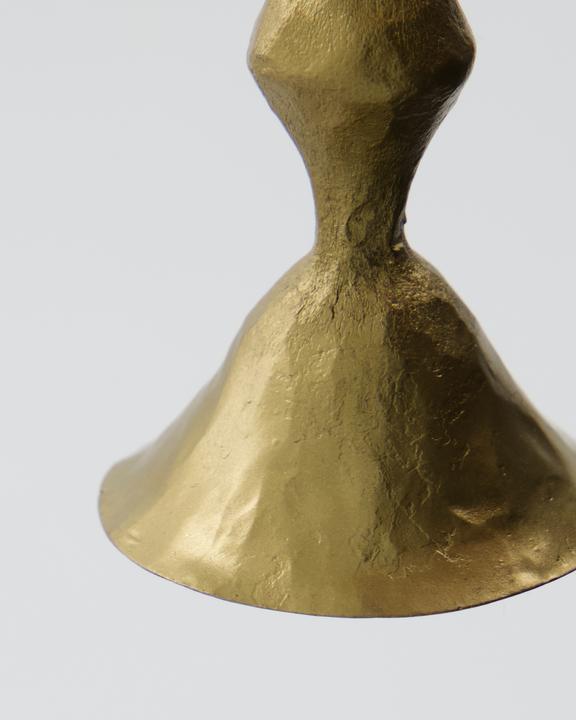 Produktbild House Doctor Candle holder, HDCastle, Antique brass