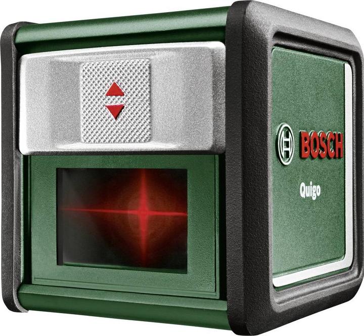 Produktbild Bosch Home & Garden Quigo (Kreuzlinienlaser)