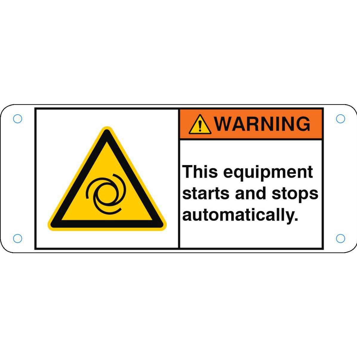 Brady, Sicherheitskennzeichnung, ISO Safety Sign - This