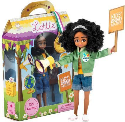 Productafbeelding Lottie Pop Kinderactiviste