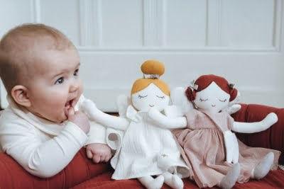 Image du produit Kikadu Poupée fée des dents