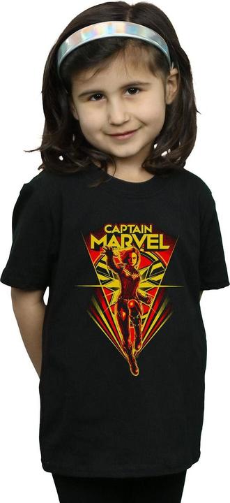 Image du produit - T-shirt CAPTAIN FLYING - Fille (152, 158)