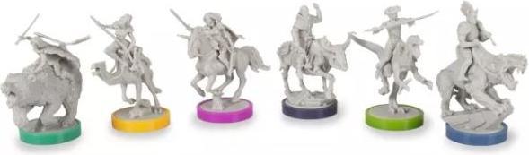 Produktbild albi Karak 2 Figuren (Deutsch)