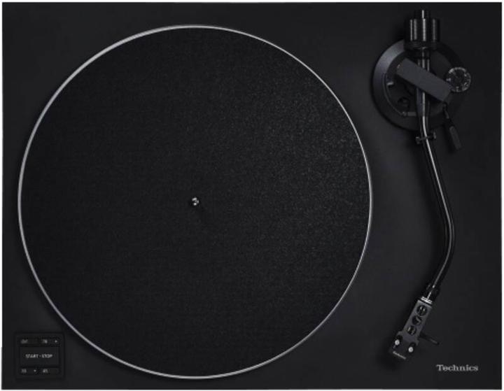 Produktbild Technics SL-40CBT Black (Manuell)