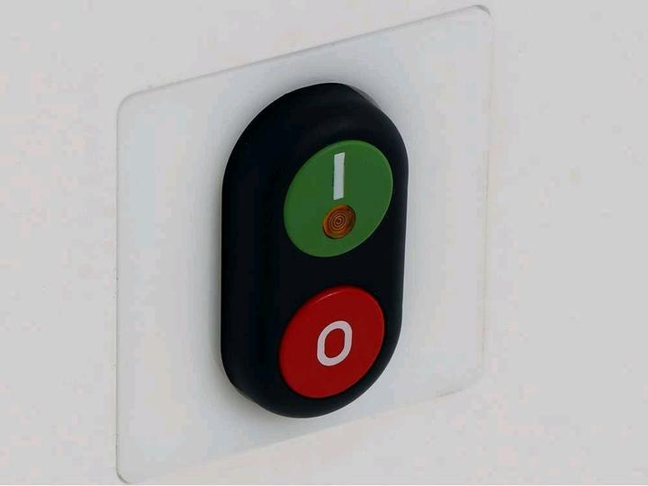 Produktbild Bernardi Taucharmkneter