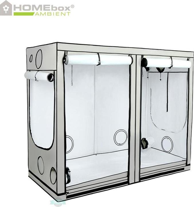 Actual product image Homebox Ambient R240 With PAR+