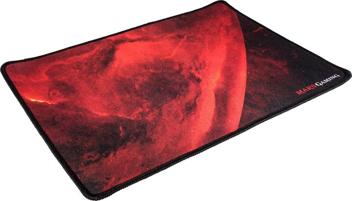 Produktbild Mars Gaming Tapis De Souris Mrmp0 M (Noir/Rouge)