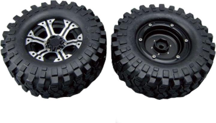 Produktbild Amewi 1.9" Kompleträder 108mm