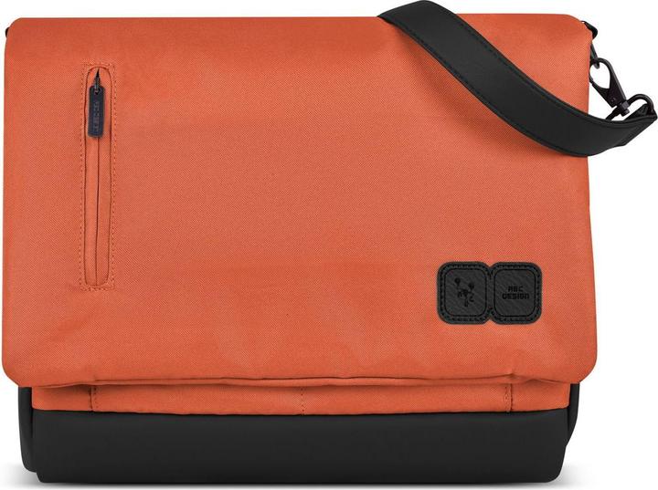 Actual product image ABC Design Urban Carrot Changing Bag