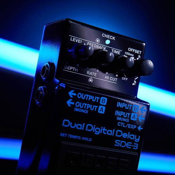 Actual product image BOSS (Electronics) SDE-3 (Guitar)
