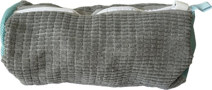 Produktbild Reka Premium Schuhwaschbeutel grau 2er Set