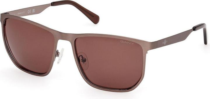 Actual product image GANT Men's Sunglasses Brown