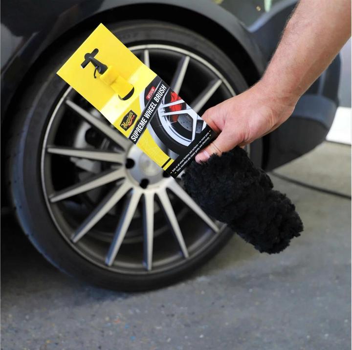 Immagine prodotto Meguiar's Spazzola Supreme Wheel