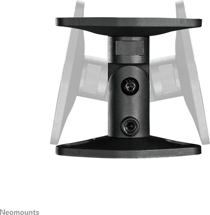 Actual product image Neomounts Speaker-W100 (1 pcs., Wall installation, Height-adjustable, Pivoting, Rotatable, Tiltable)