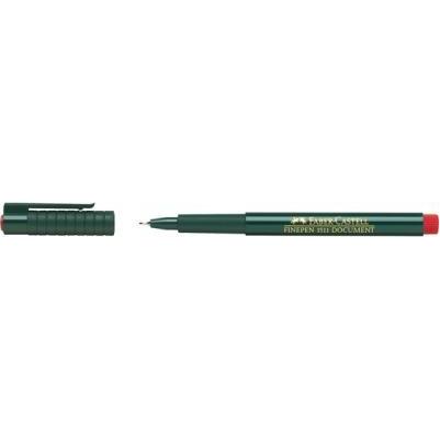 Thumbnail - Faber-Castell, Schreibstifte, 1511 (Rot, 1 x)