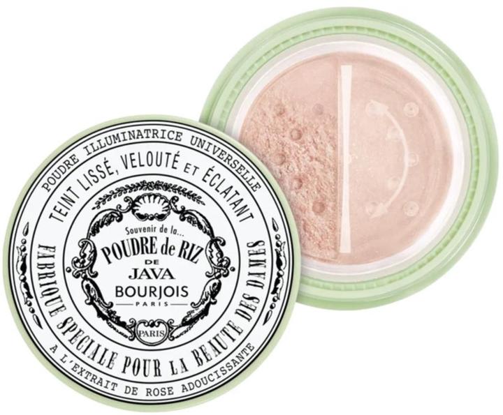 Produktbild Bourjois Java Rice Powder (Translucent)