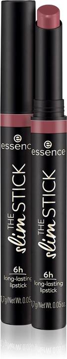 Actual product image essence Lipstick The Slim Stick 105 Velvet Punch (105)