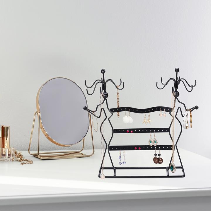 Actual product image Relaxdays Jewellery stand