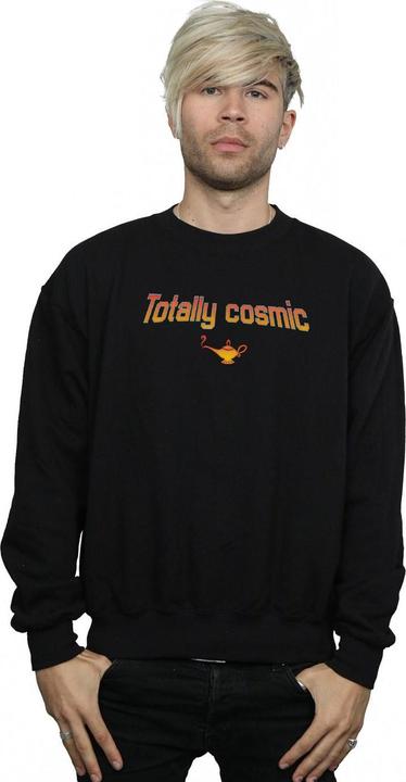 Produktbild Disney Aladdin Totally Cosmic Sweatshirt (M)