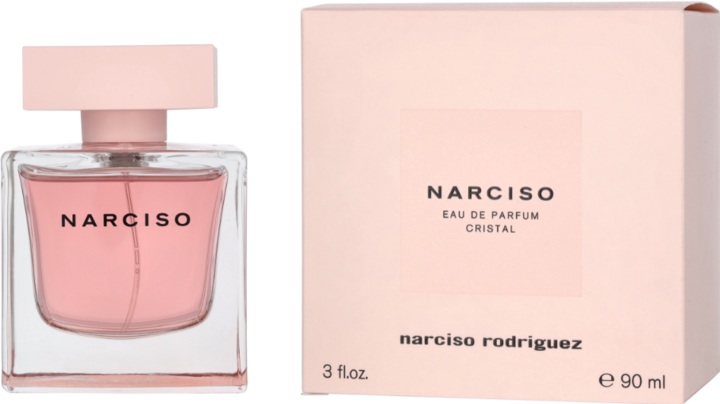 Produktbild Narciso Rodriguez Narciso Cristal (Eau de Parfum, 90 ml)