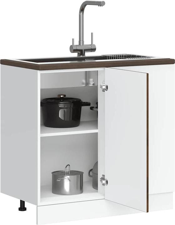 Produktbild vidaXL Küchenunterschrank (86 x 46 x 81.50 cm)