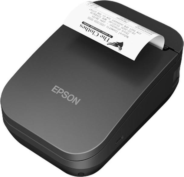 Actual product image Epson TM-P80II, 8 dots/mm (203dpi), cutter, USB-C, BT (USB-C)