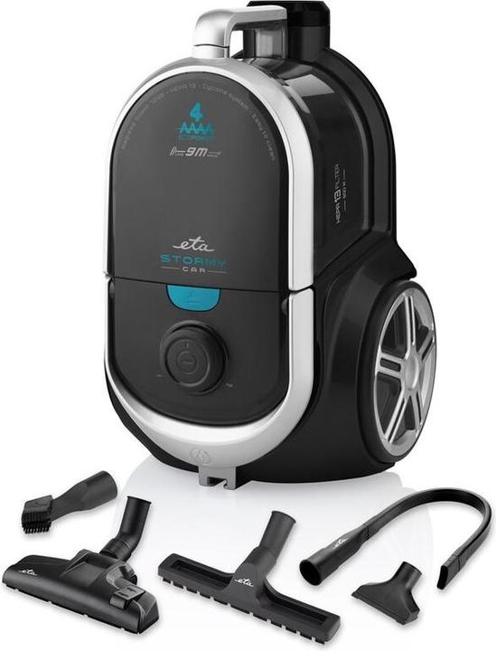 Image du produit ETA Stormy Car