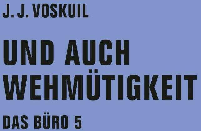 Produktbild Das Büro 05 (Deutsch, Gerd Busse, J. J. Voskuil, 2016)