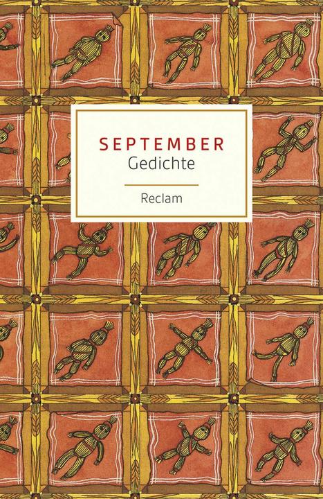 Produktbild September (Deutsch, Christine Schmidjell, Evelyne Polt-Heinzl, 2014)
