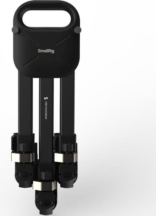 Actual product image SmallRig 5020 Quick Lock Photography Heavy Duty Tripod Dolly (Tripod trolley)