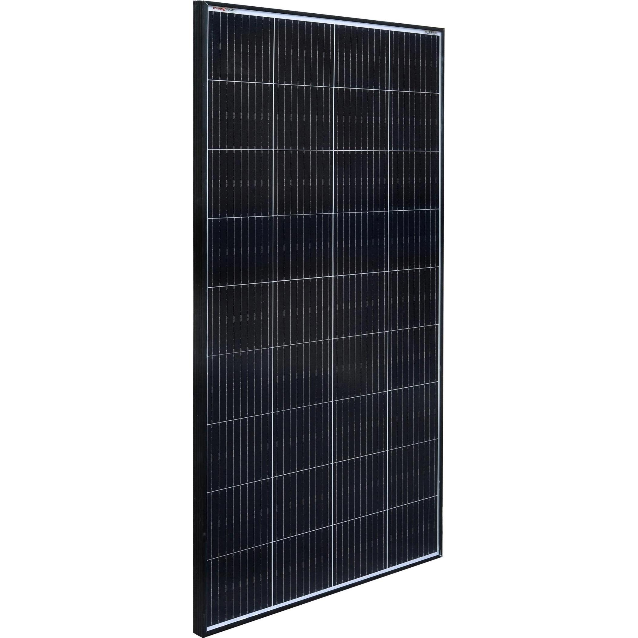 Thumbnail - Enjoy solar, Solaranlage, Autark Solarinselanlage (200 W)