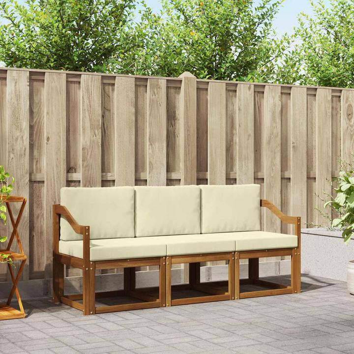 Produktbild vidaXL Outdoor-Sofa