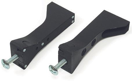 Productafbeelding L&S Wandlagerset 2-delig Gratis (0.20 cm)