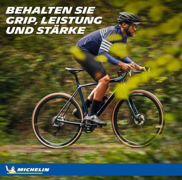 Produktbild Michelin Power Gravel (28 x 1.30, 33-622)