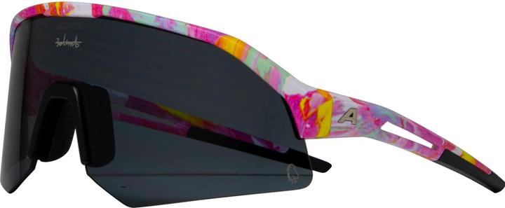 Produktbild ALPINA SPORTS Sonic Hr (Max Nerurkar Special, Black)