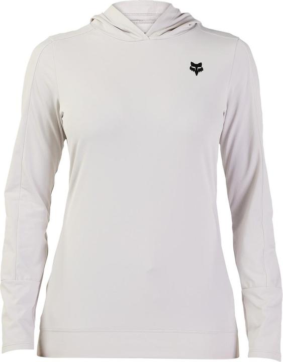 Image du produit Fox Jersey 23 W Ranger Ls Sun Shirt Wht (S)