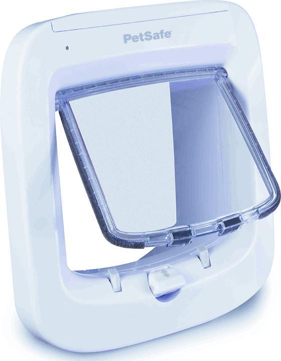 Produktbild PetSafe Microchip Cat Flap - Braun (Mikrochip Katzenklappe)