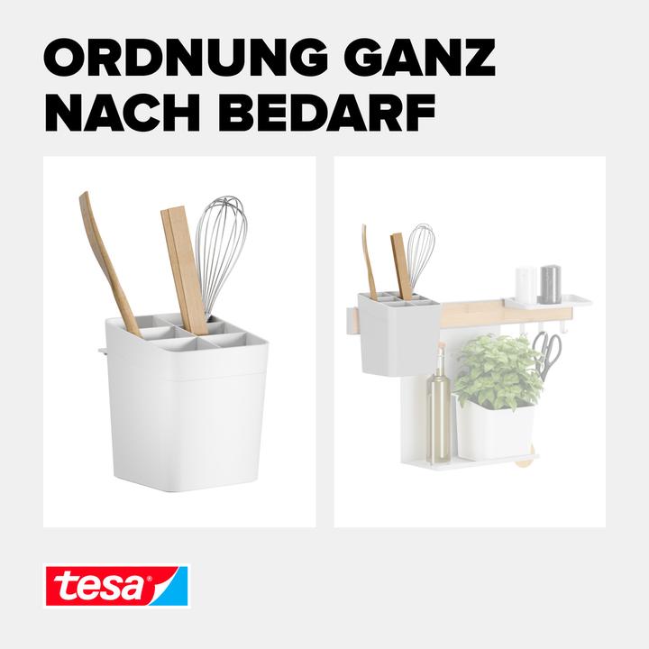 Image du produit tesa Porte-ustensiles de cuisine