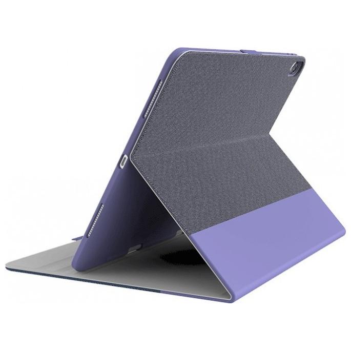 Cygnett TekView Slim Case without pencil holder for iPad Pro 11" (2018) - Lilac/Purple (iPad Pro), Tablet Hülle, Violett