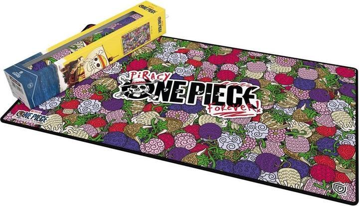 Produktbild Ultimate Guard Play-Mat One Piece - Devil Fruits