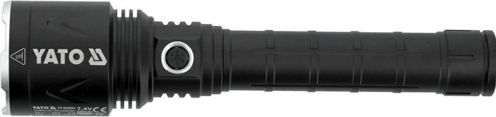 Yato Taschenlampe (27.60 cm, 8000 lm)