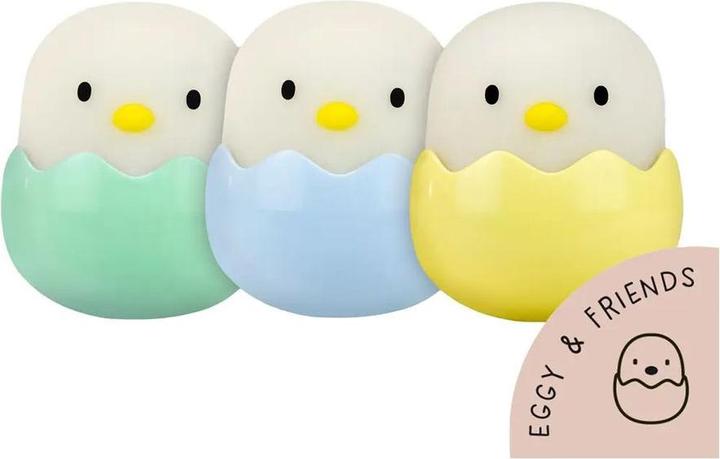 Actual product image Mega Light Baby Eggy