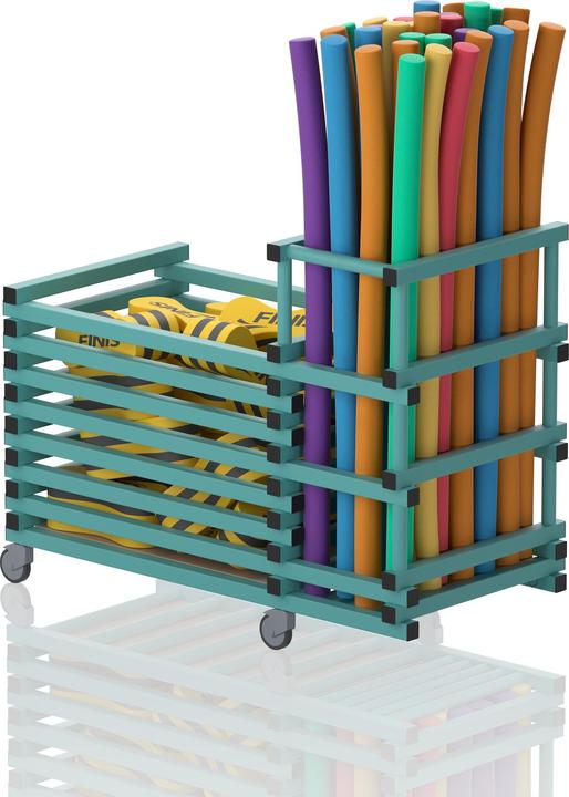 Immagine prodotto Sport-Thieme Carrello di trasporto combinato