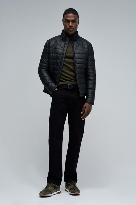 Immagine prodotto Salsa Jeans Steppjacke Light Padded PU Leather Jacket (M)